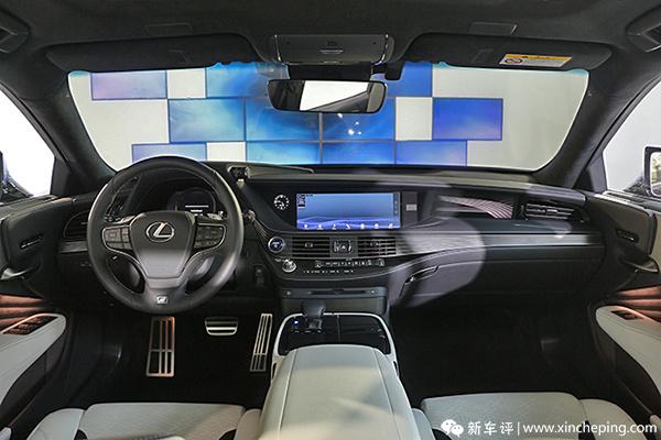 雷克萨斯lc正面图,雷克萨斯lc全面介绍