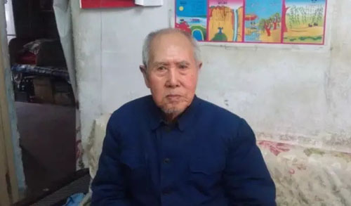 黄埔学员张世玉千里投军组织夜袭队跟*产党共**部队合作抗日