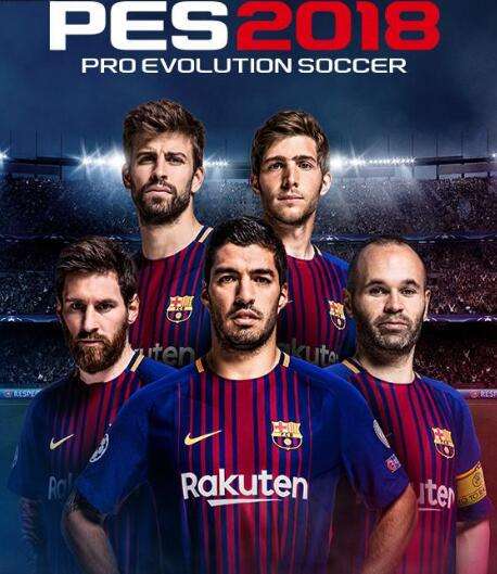 实况足球2018手游试玩,实况足球2018足球游戏视频