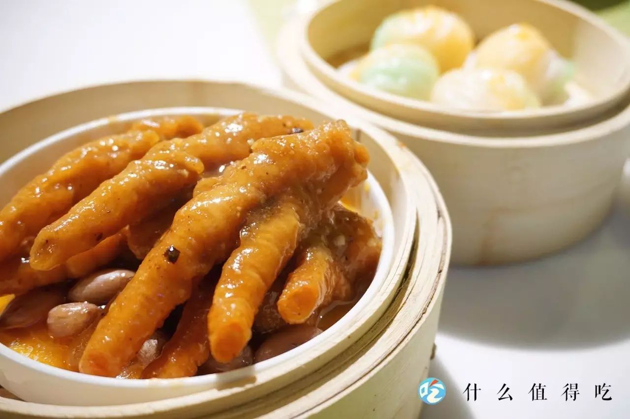 北京好吃的广式点心,北京广式点心之光