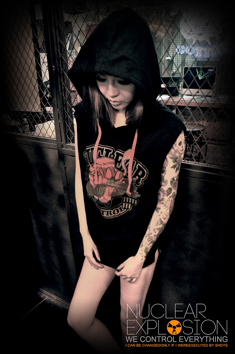 潮牌｜N.E（核爆炸）原创潮流品牌，炸的就是潮流圈！