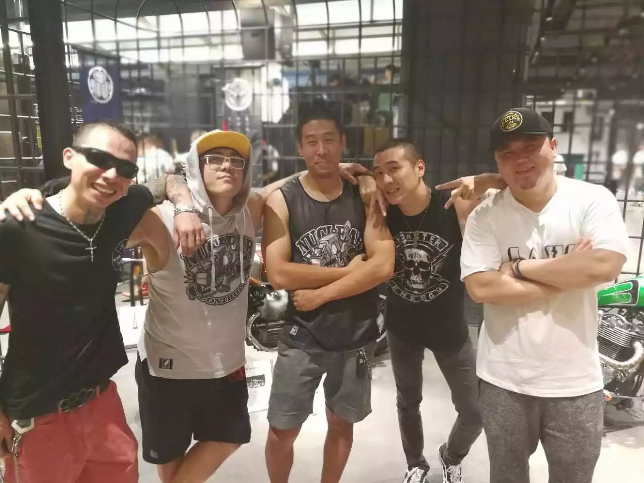 潮牌｜N.E（核爆炸）原创潮流品牌，炸的就是潮流圈！