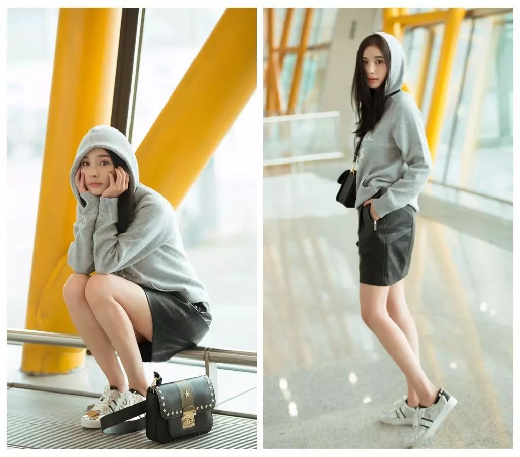 杨幂带货女王私服,带货女王杨幂