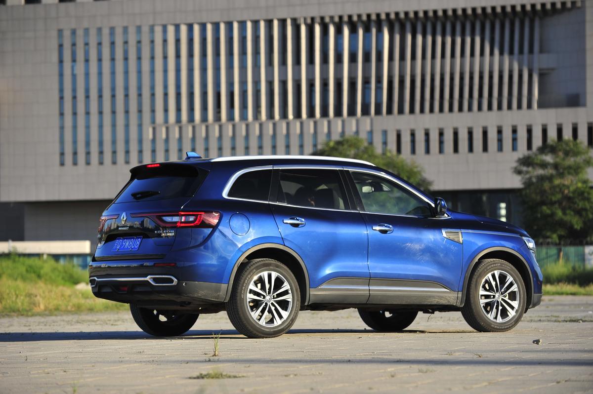 科雷傲和探界者,科雷傲和探界者哪个好点