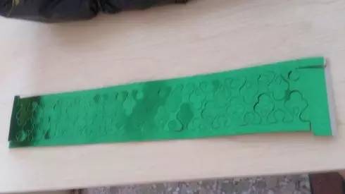 黄纸手工折纸菠萝元宝,中秋节元宝折纸的教程简单又漂亮