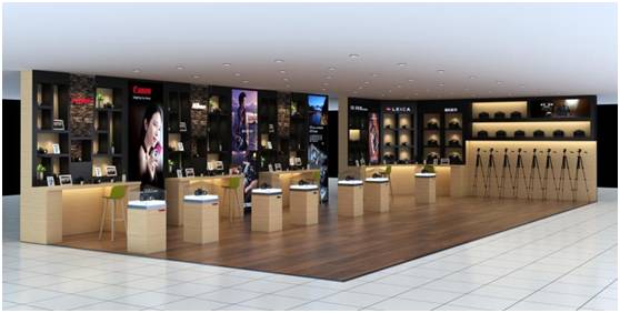 感受黑科技｜922来商社电器解放碑旗舰店潮品馆