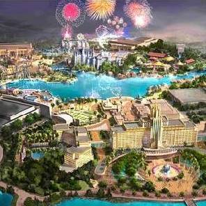 迪士尼乐园常州,迪士尼园区游乐项目