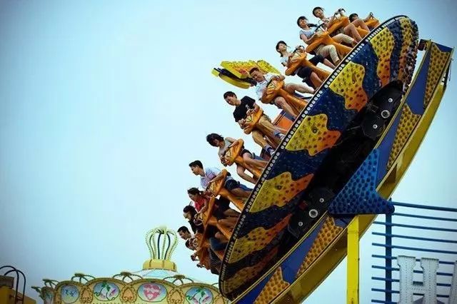 迪士尼乐园常州,迪士尼园区游乐项目