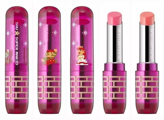 腮红金震惊了手机界？美妆界老司机们却早就开始在圣诞限定上作妖了~