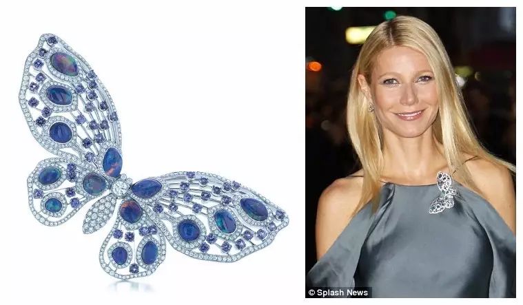 tiffany珠宝1万亿,珠宝易学堂tiffany