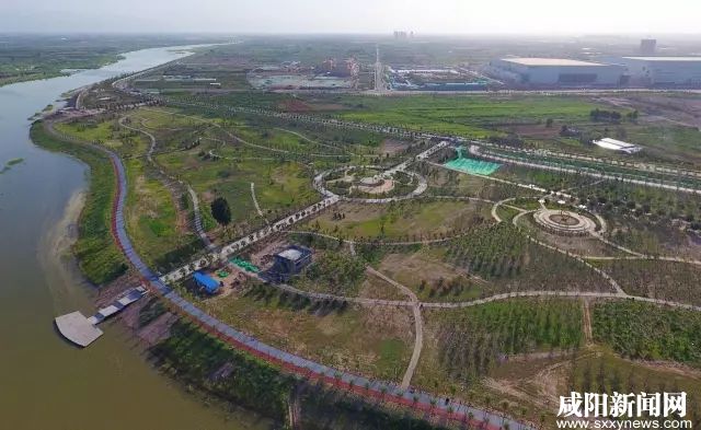 德善咸阳：风正起文明之花遍故都