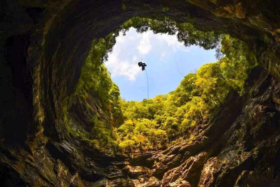 广西地质公园,广西世界地质公园