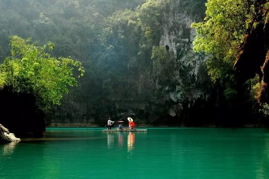 广西地质公园,广西世界地质公园
