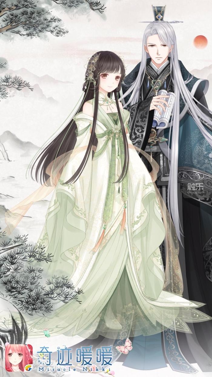 奇迹暖暖有女初长成的风格,奇迹暖暖的那些惊艳人的换装