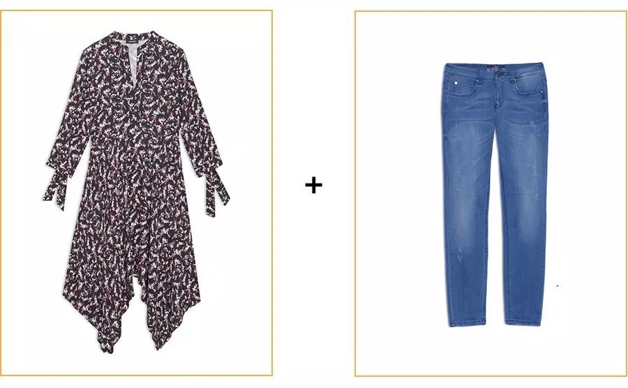 我算过了|这个只有9件单品的「胶囊衣橱」去时装周街拍一礼拜没问题~