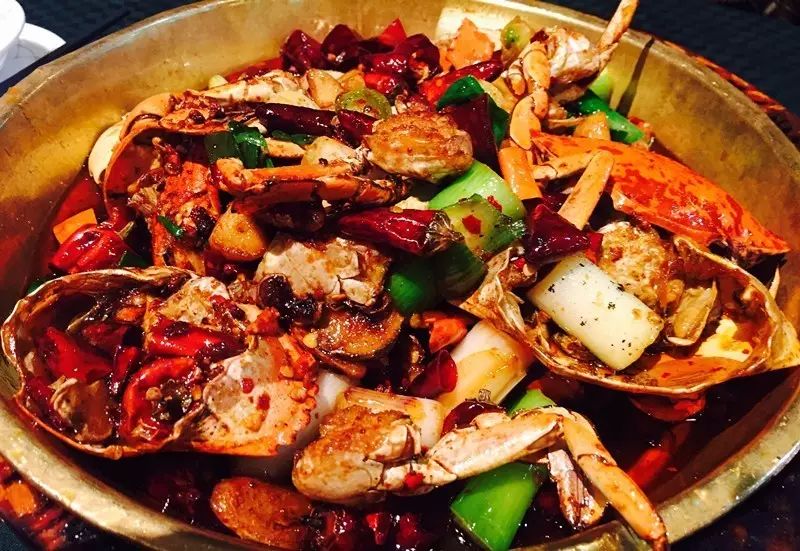 又是秋高蟹肥时一年一度的螃蟹节,又是吃螃蟹的好时节