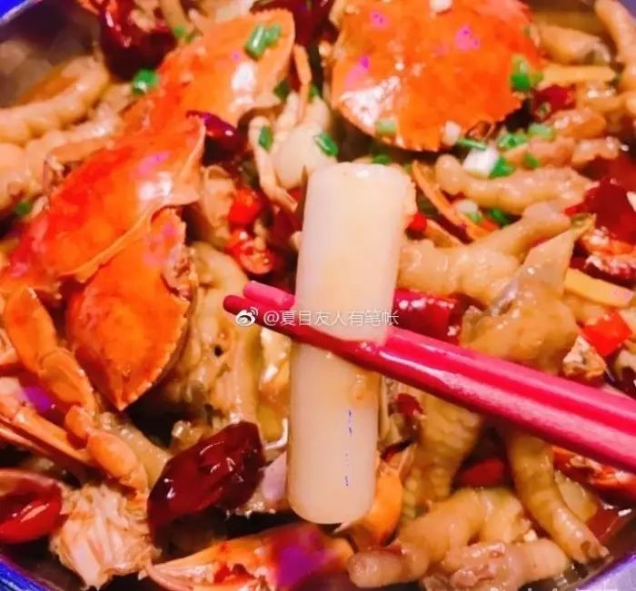 又是秋高蟹肥时一年一度的螃蟹节,又是吃螃蟹的好时节