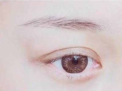 画好眉形,修眉毛教程初学者如何画眉