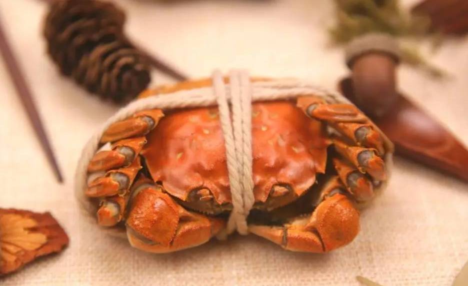 又是秋高蟹肥时一年一度的螃蟹节,又是吃螃蟹的好时节