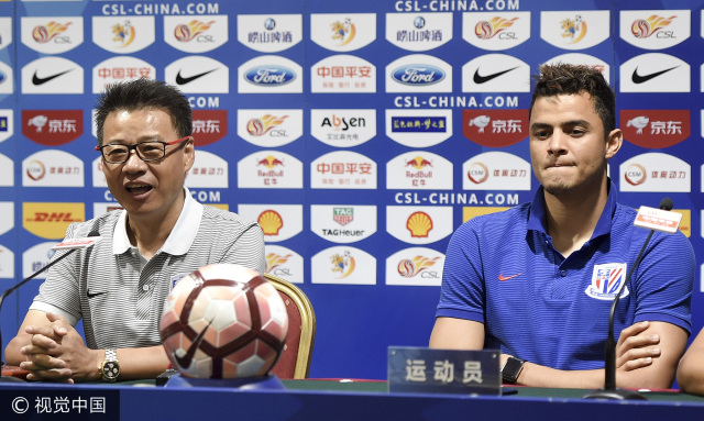 吴金贵透露：上海德比还用特维斯利好还是利空？