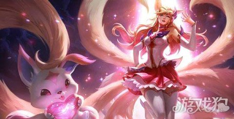 星之守护者皮肤推荐手游,厄运小姐星之守护者皮肤