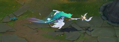 星之守护者皮肤推荐手游,厄运小姐星之守护者皮肤