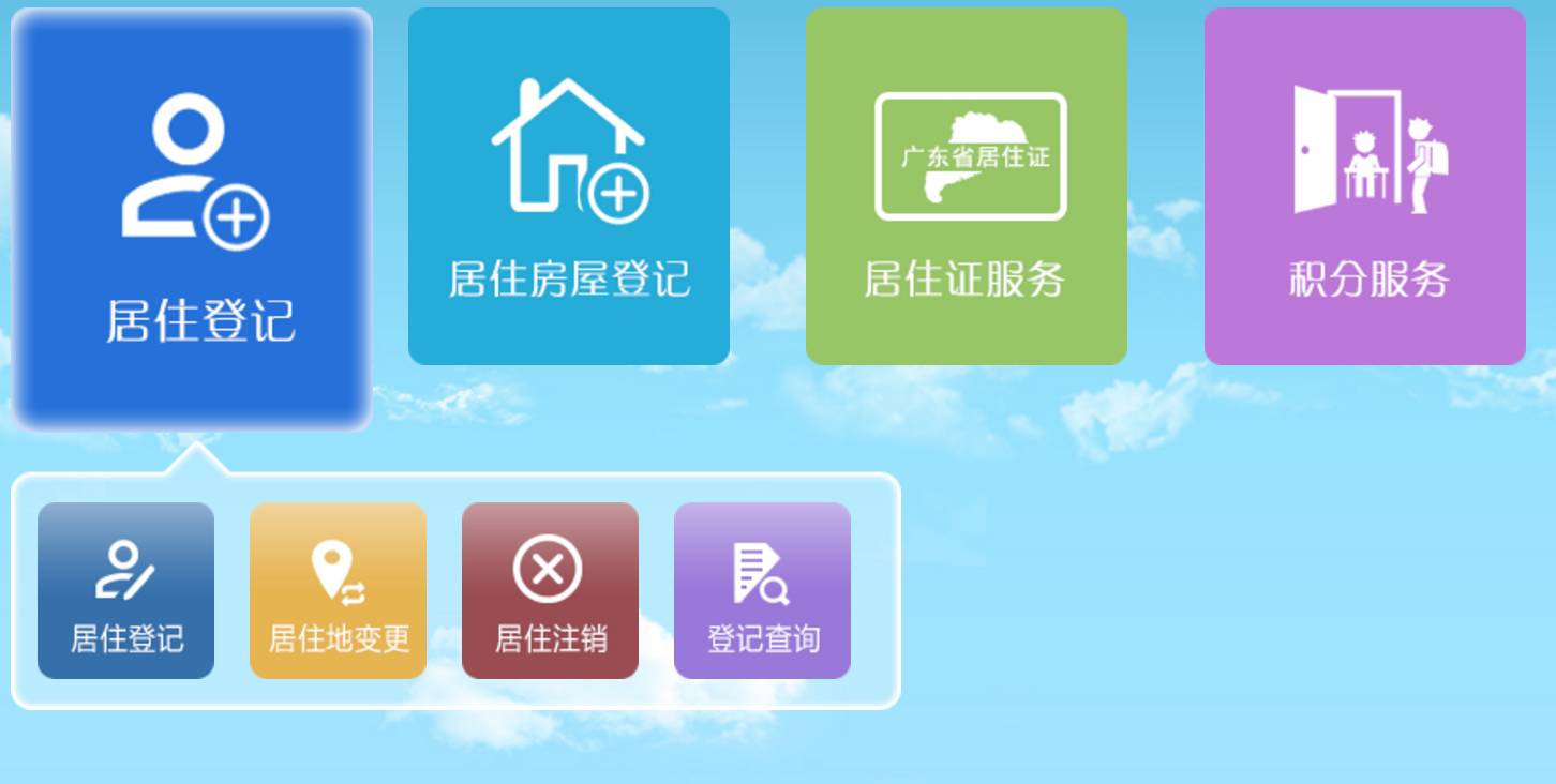 佛山怎么办理居住证最快,快速办理佛山居住证