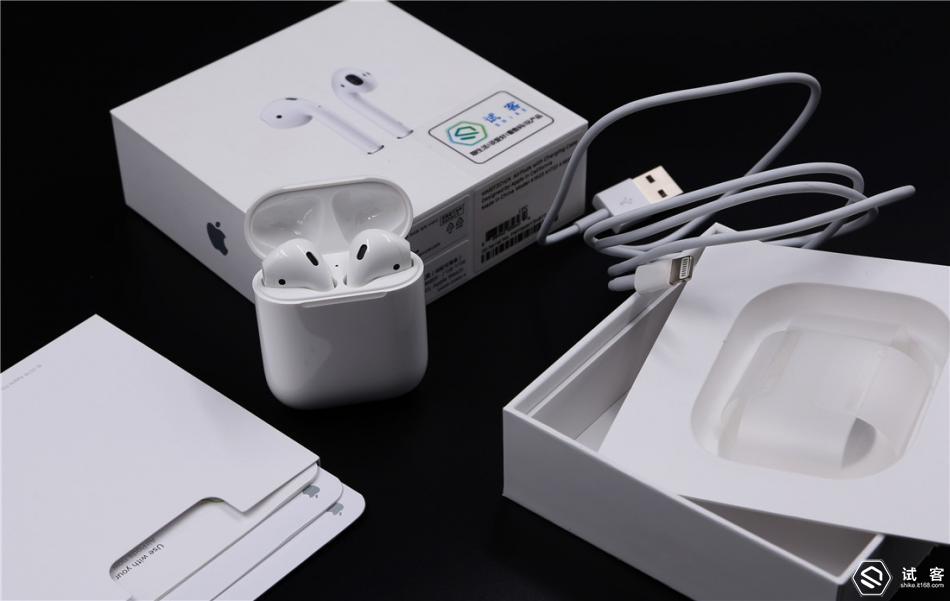 airpods每款体验测评,airpods三代环绕测试