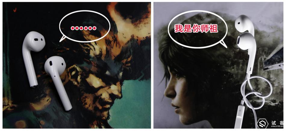 airpods每款体验测评,airpods三代环绕测试