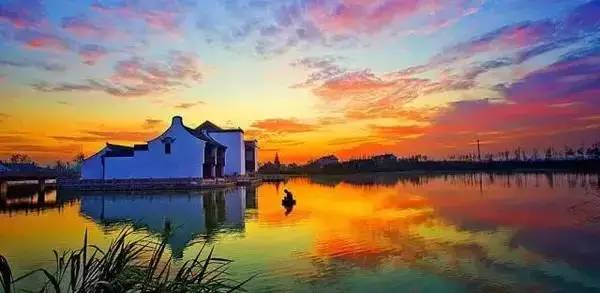 上海一日游古镇最佳路线免费景点,上海周末旅游胜地有哪些