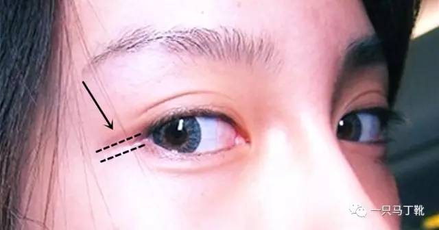 眼部晕妆小技巧,眼部怎样才能不晕妆