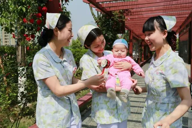 便民｜青白江的准爸准妈们！这儿有一份生育“大礼包”请查收！