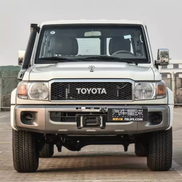 lc76改绞盘和涉水喉,丰田lc76带涉水喉和绞盘的价格