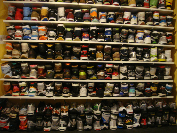 鞋子也可以用神仙水防晒霜，还可以做“脚膜”？