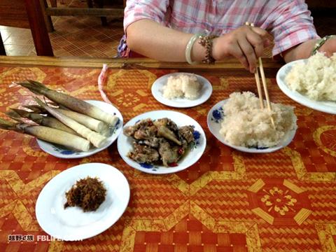 老挝一个美丽的地方,老挝人间仙境