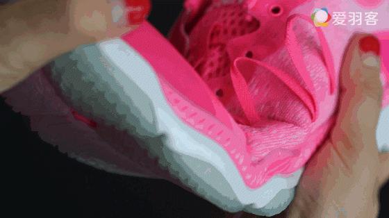 李宁ranger,李宁桀骜篮球鞋测评