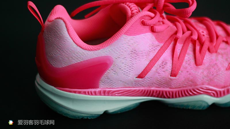 李宁ranger,李宁桀骜篮球鞋测评