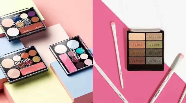 平价综合盘眼影盘推荐,平价眼影实用盘有哪些牌子