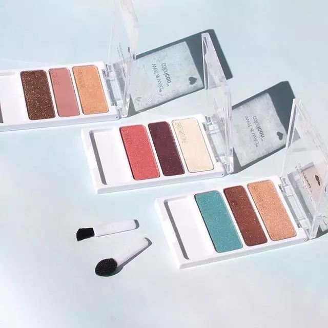 平价综合盘眼影盘推荐,平价眼影实用盘有哪些牌子