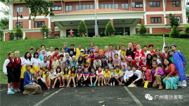 广州南沙区中小学教育,南沙小学百年校史