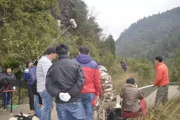 这不仅仅是渠县人拍的电影更是一部内心抉择的电影