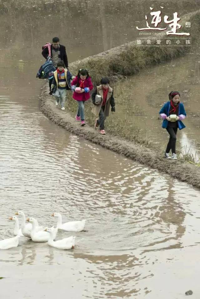 这不仅仅是渠县人拍的电影更是一部内心抉择的电影