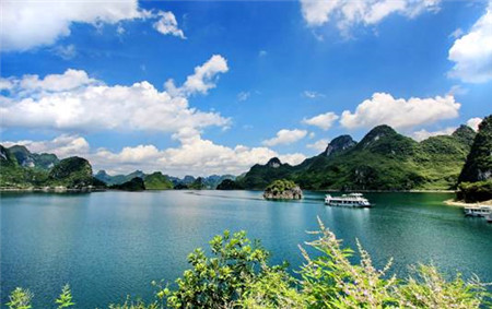 南宁中国绿城最新消息,中国绿城南宁旅游