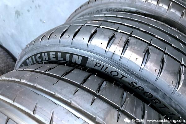 米其林ps4为什么内圈比外圈磨得快,米其林ps4sport测评