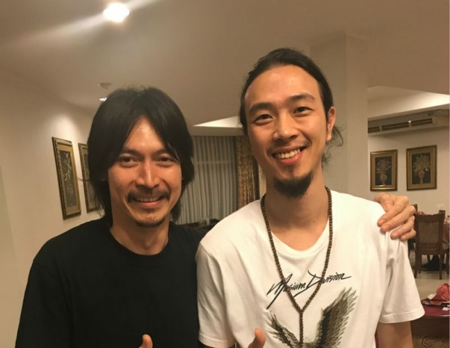 电影《血拳》曼谷开机中泰强大阵容展泰拳雄风