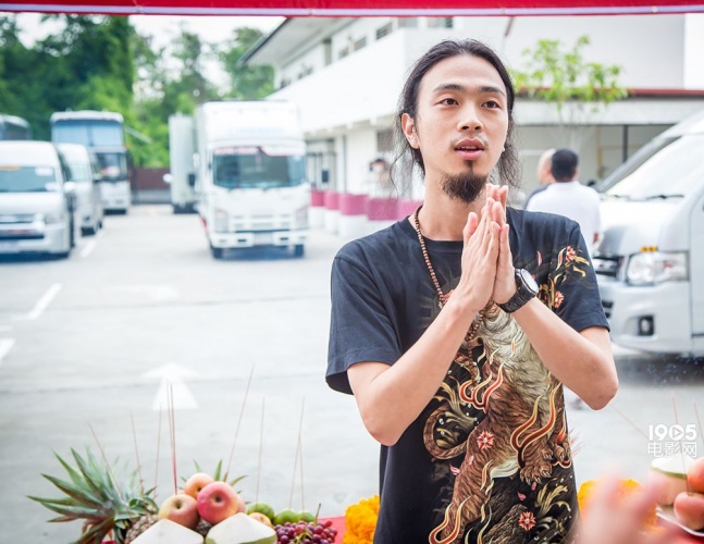 电影《血拳》曼谷开机中泰强大阵容展泰拳雄风