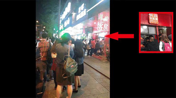 还吃啥子小面！称霸魔都25年的网红饭团杀来重庆，7块钱就能胀翻！