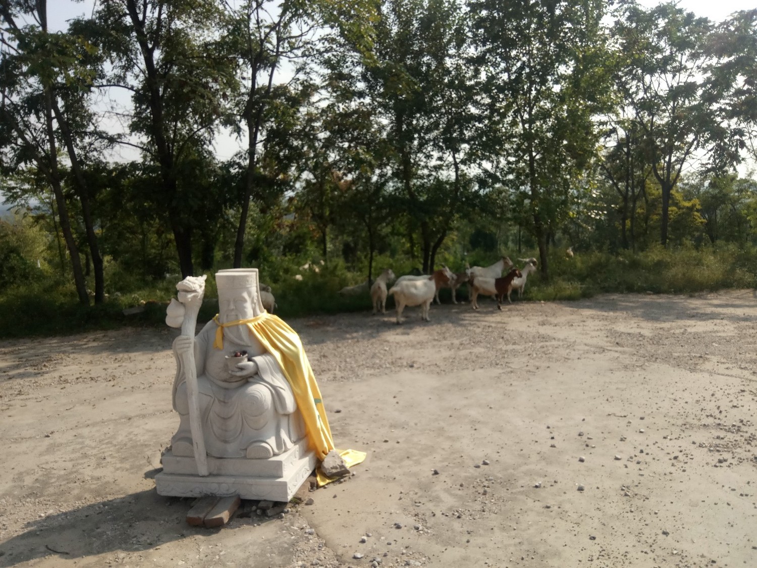 龙聚山庄南区,龙聚山庄全景
