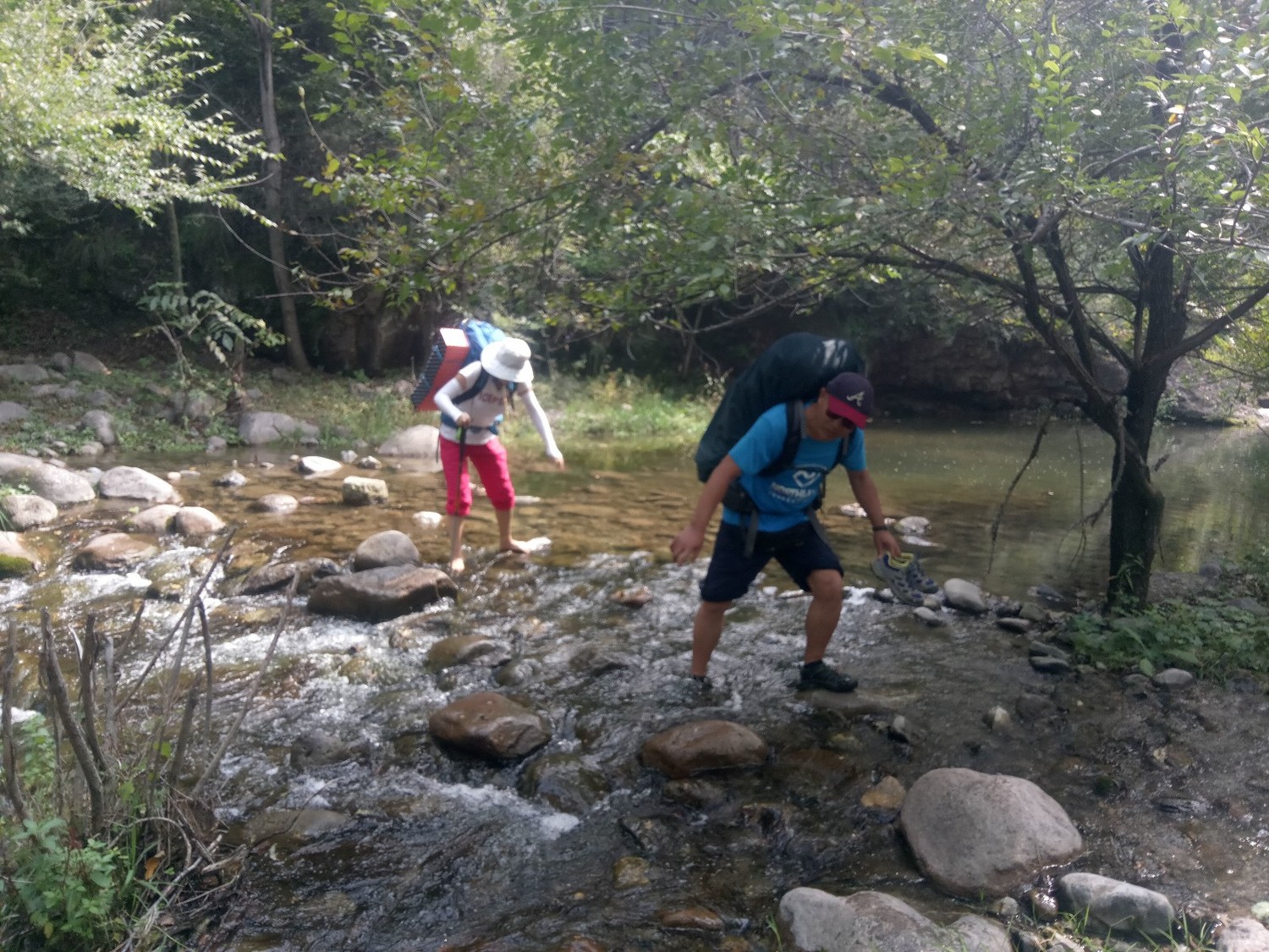 龙聚山庄南区,龙聚山庄全景