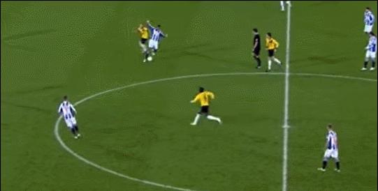 海伦芬上轮联赛 (拜仁锋线小将海伦芬)